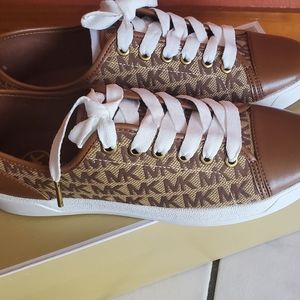 Michael Kors tennis shoes